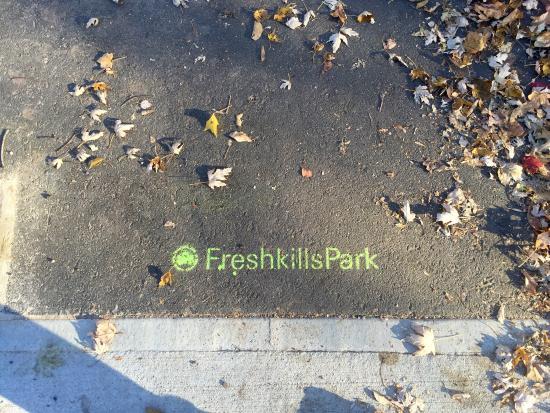 フレッシュキルズ・パーク